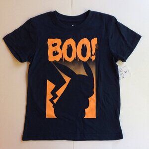 Halloween Shirt Pikachu Boo